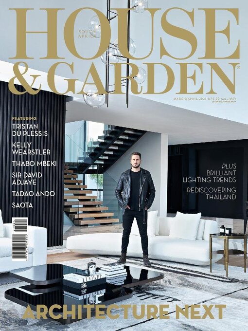 Title details for Condé Nast House & Garden by Content Nation Media (Pty) Ltd - Available